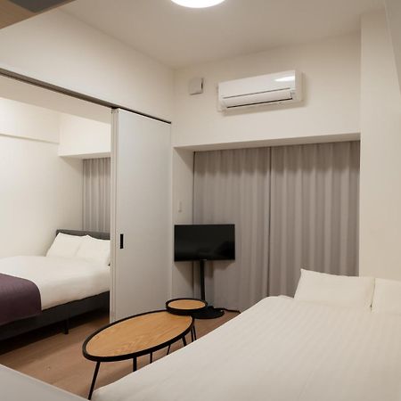 Apartamento Bon Osaka West Exterior foto