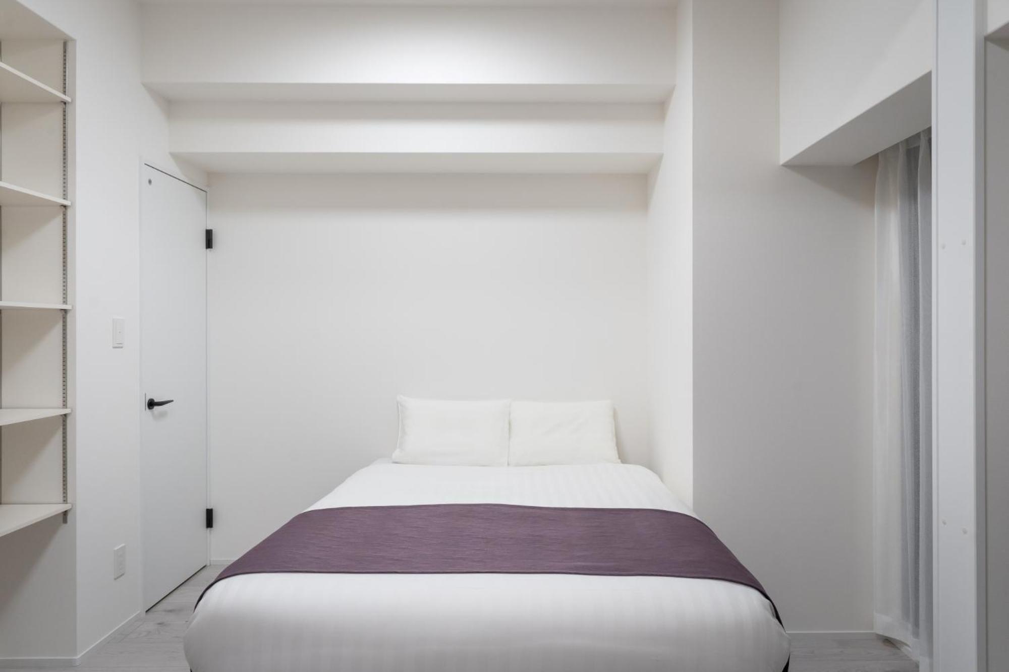 Apartamento Bon Osaka West Exterior foto