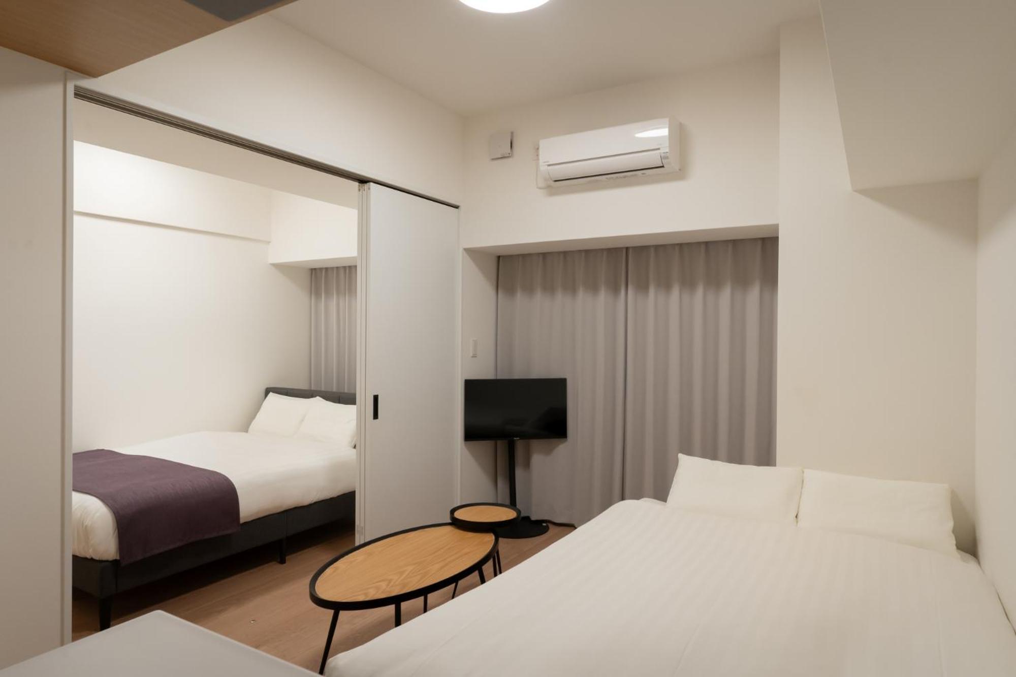 Apartamento Bon Osaka West Exterior foto