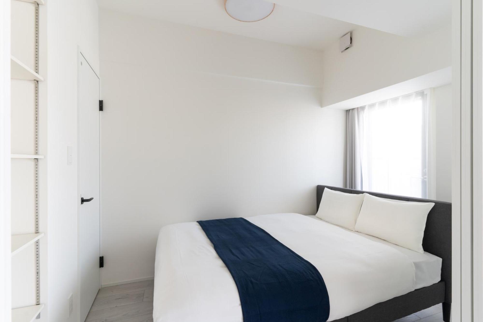 Apartamento Bon Osaka West Exterior foto