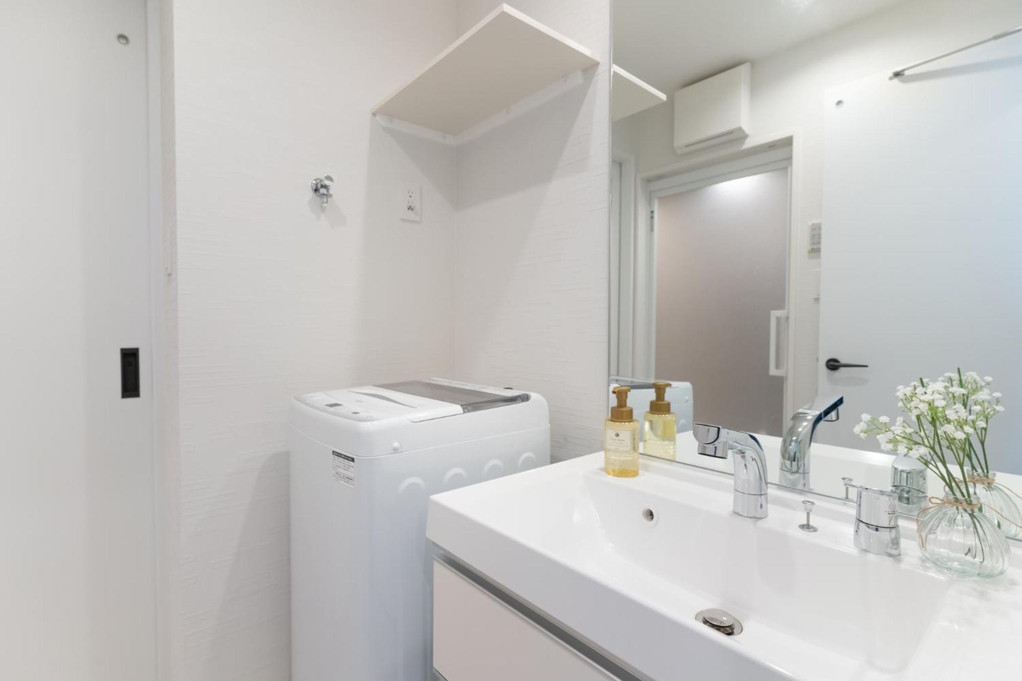 Apartamento Bon Osaka West Exterior foto