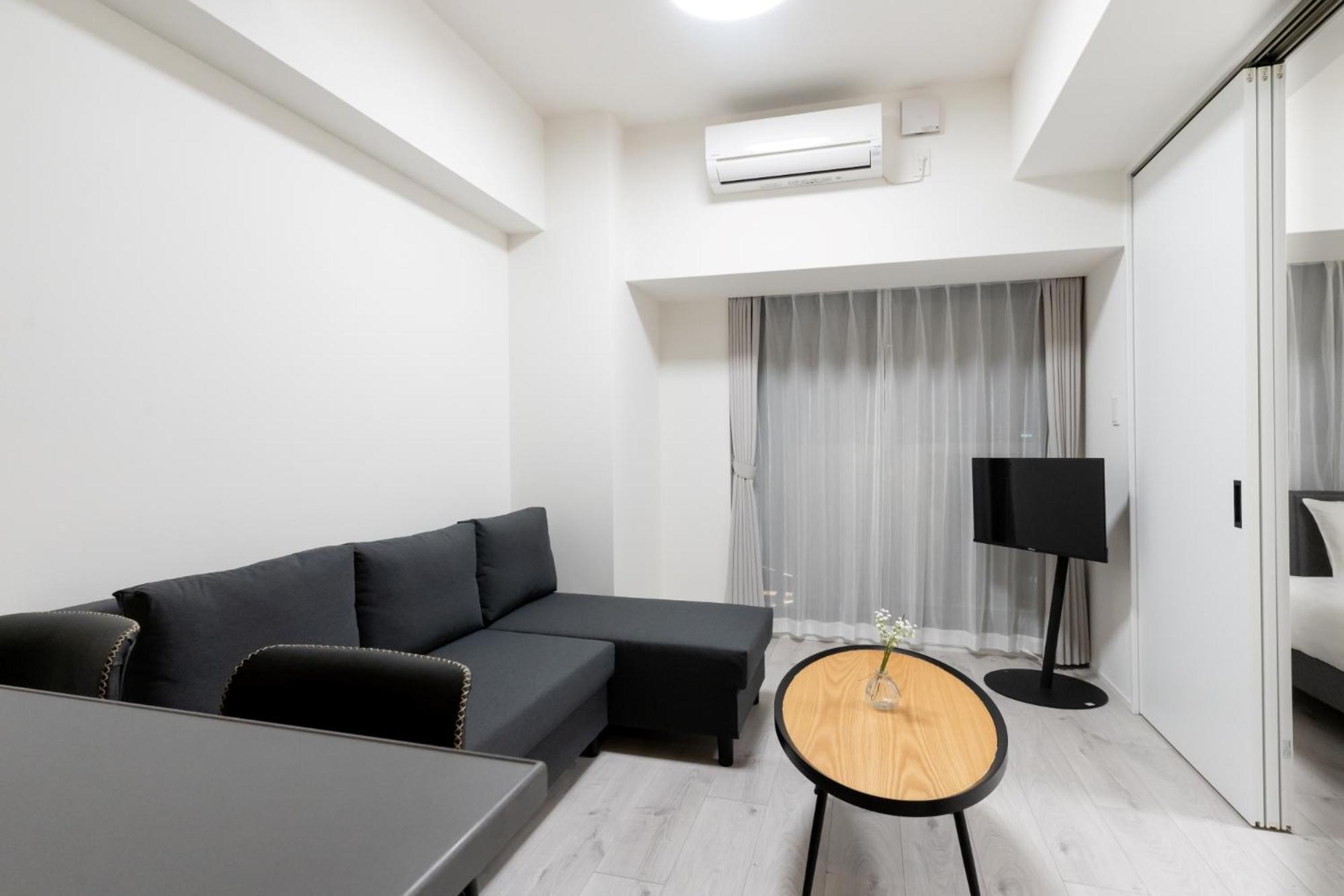 Apartamento Bon Osaka West Exterior foto