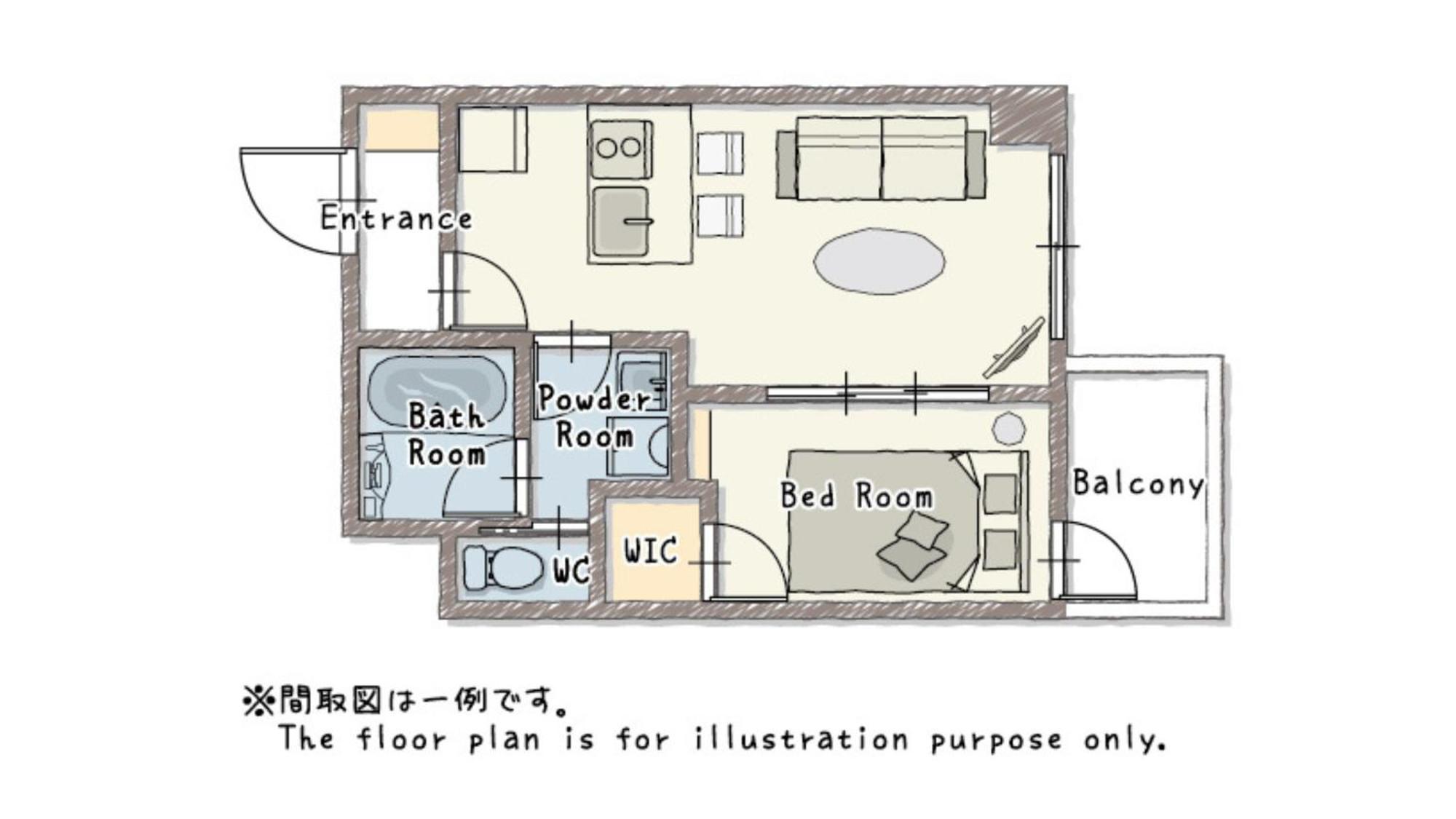 Apartamento Bon Osaka West Exterior foto